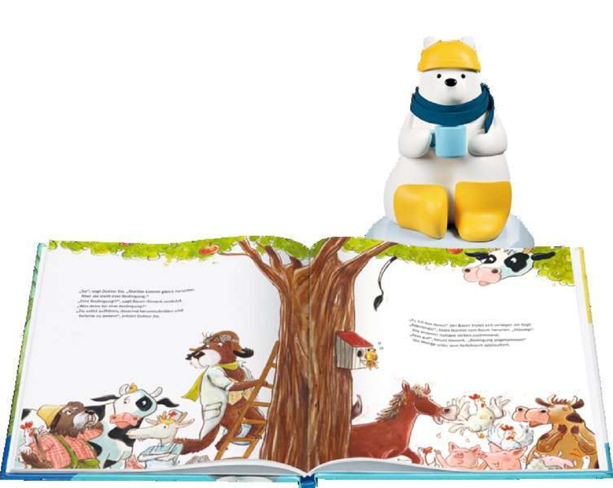 Thumbnail - Ravensburger Kinderbuch Sami Dein Leserbär Hier Kommt Dotor Do | Buch