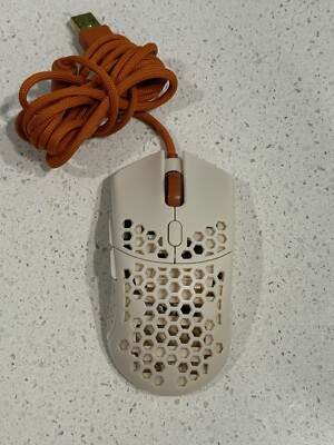 Finalmouse Ultralight 2 Cape Town Gaming Mouse (BARLEY USED- NEW HYPER GLIDES)