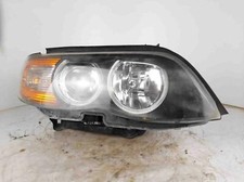 04 05 06 Bmw X5 Right Passenger Headlight Assembly Hid Adaptive Drl Led Gone
