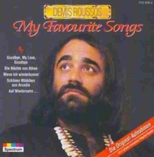 Demis Roussos Die großen Erfolge (12 German tracks)  [CD]