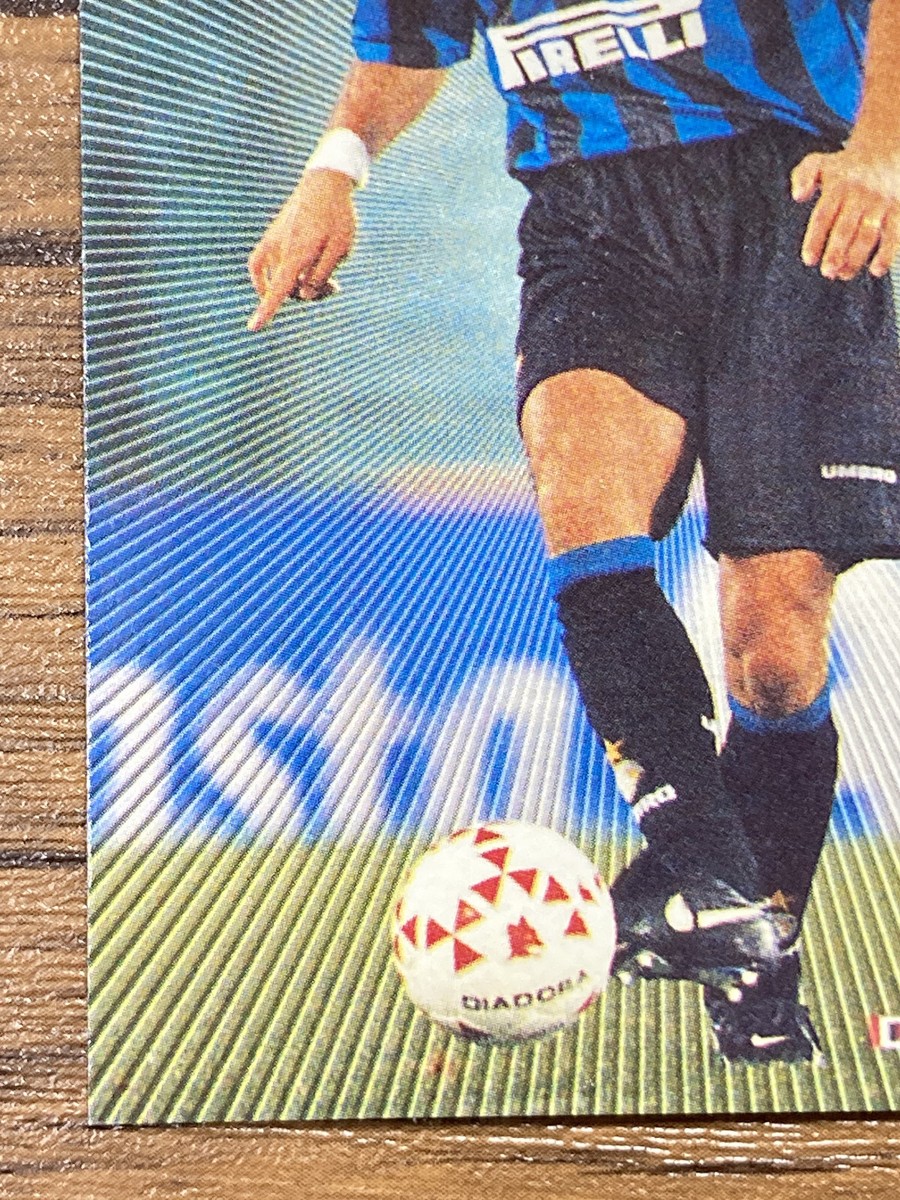 PANINI IMM DIEGO SIMEONE シメオネ 直筆サイン 99シリ PANINI IMM DIEGO SIMEONE シメオネ 直筆サイン 99シリ - メルカリ