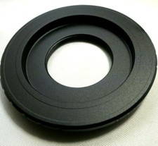 C CCTV Cinema screw lens mount adapter to FX Fujifilm Fuji FX X Camera ring