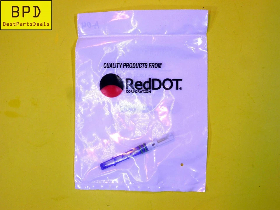 Подлинный 88-10 Dodge International OEM расширительный клапан диафрагма трубка фиолетовый - Изображение 2 из 3