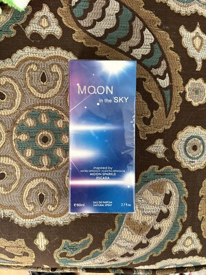 Sealed Moon in the Sky by Royal Fragrance  2.7 Fl oz EDP Spray for Women