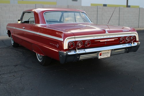 1964 Chevrolet Impala SS - Picture 21 of 40