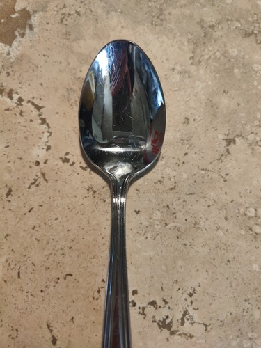 Reed & Barton Stainless Replacement 6 7/8" Tablespoon Woodlawn-West End Pattern - Picture 2 of 4