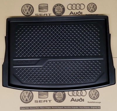 original VW Golf 7 Kofferraumwanne Gepäckraumwanne Schutzwanne MK VII 5G0061161
