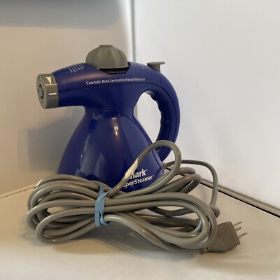 掃除機・クリーナー Shark Steam Portable Shark Steam Pocket 25-ft Handheld Steam Cleaner at Lowes.com