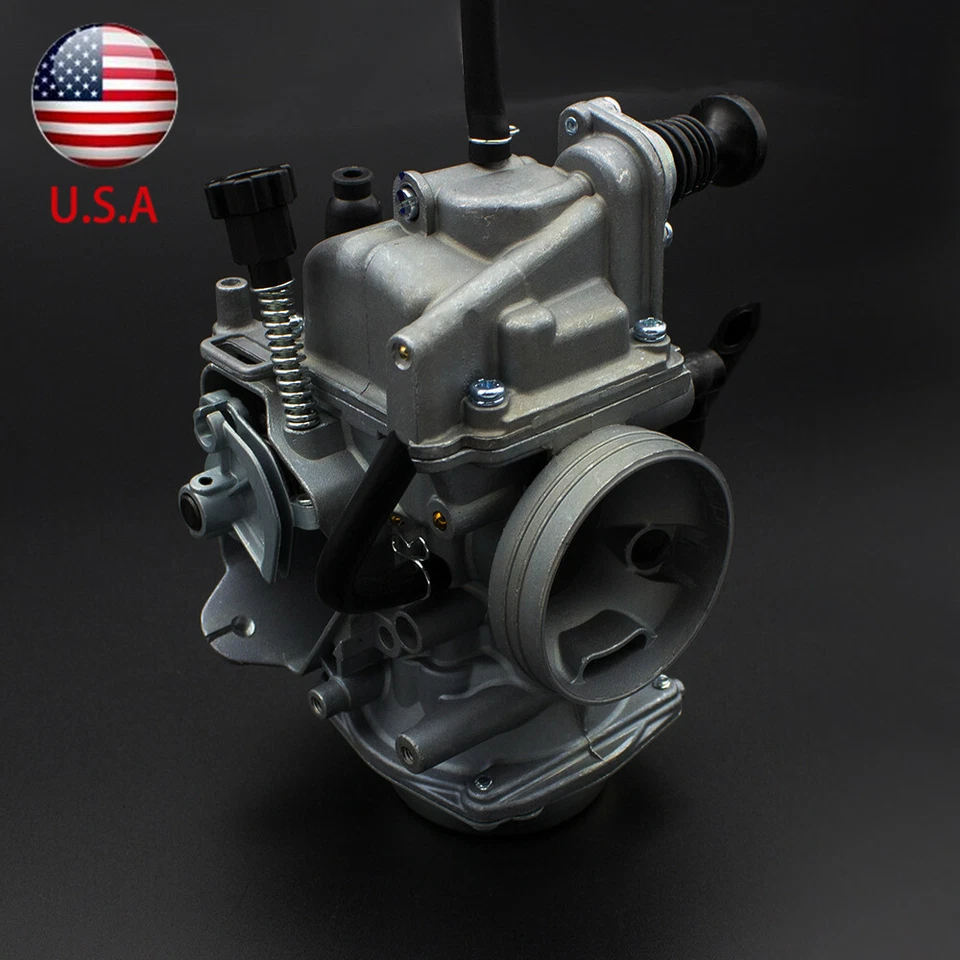 Carburador de motor 32 mm para scooter ATV universal de 1 pieza 200cc 250cc 300cc Foto 2 de 4