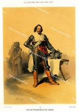 Österreich-Ungarn Uniform Graf Pappenheim General Treuchtlingen Wallenstein