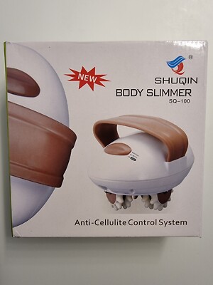 Massagegerät BODY SLIMMER Anti-Cellulite Control System SHUQIN