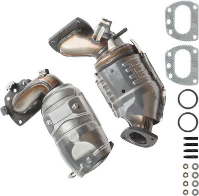 FITS:2017-2019 TOYOTA Highlander 3.5L Catalytic Converter H/D