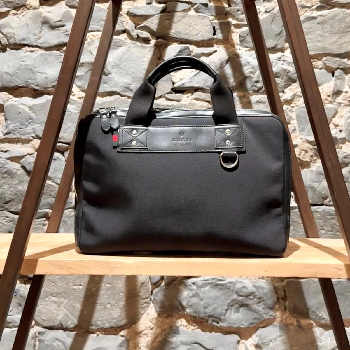 Gucci Laptop Bag Backpacks, Bags & Briefcases for Men for sale | eBay