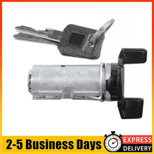 Ignition Lock Cylinder Starter Switch Key Kit For 82-96 Chevy Gmc 16627130