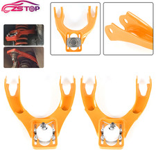 Adjustable Front Upper Camber Kit Control Arms For Honda Civic 1992-1995 Eg