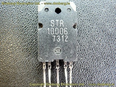   STR10006 TO-3P/5 STR10006 USA ship #fv