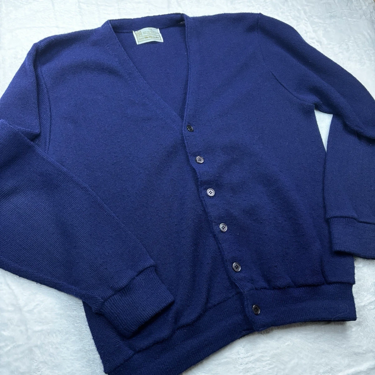 Sears Cardigan Sweaters for Men for sale | eBay