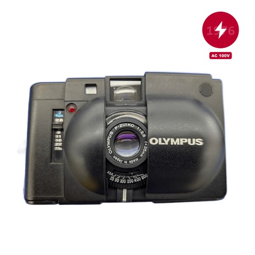 XA A11 OLYMPUS Compact Film Camera For Parts Junk Japan From Japan Japanese