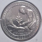 2020-P America the Beautiful Quarters Marsh-Billings-Rockefeller — photo from another recent sale