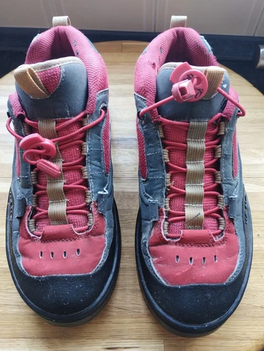 Scarpa da skate downhill vintage Vans taglia 7 (7 5) vedi descrizione