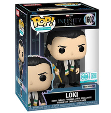 Funko Pop Marvel The Infinity Saga Loki 1602 ...