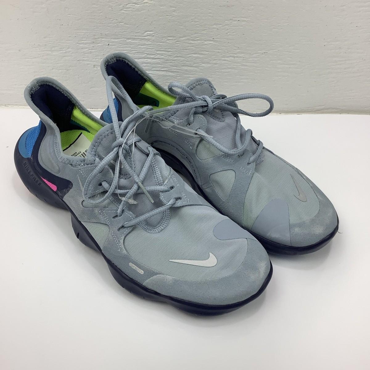 Size 12 - Nike Free RN 5.0 Obsidian Mist for sale online | eBay