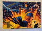 1994 Fleer Ultra X-men Wolverine Limited Edition 5 Of 9