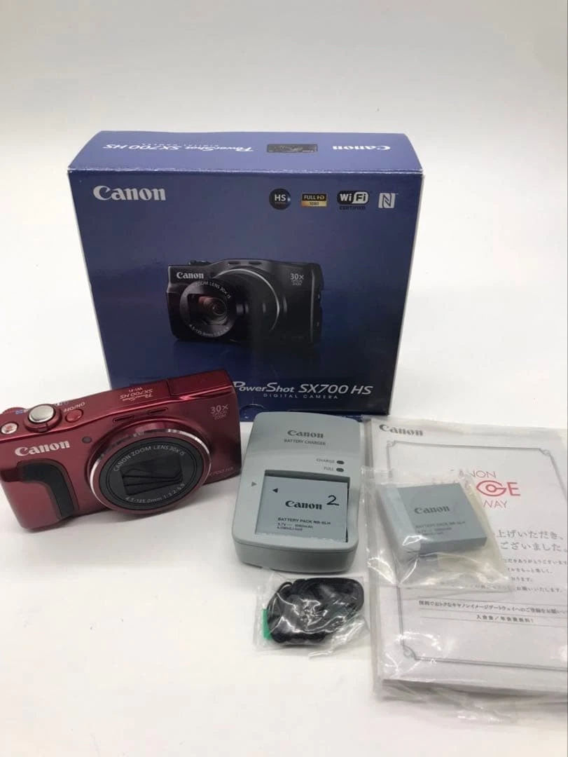 Canon PowerShot SX720 Digital Cameras for sale | eBay