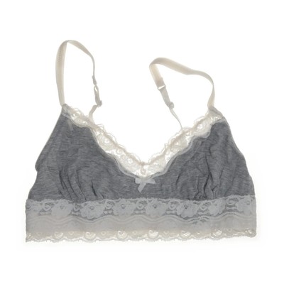 Twilfit, Bralette, Größe: M, Grau, Elasthan/Modal, Damen #vSD