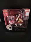 McFarlane Christian McCaffrey Red Jersey 49ers Sportspicks Legacy 7" Figure #18