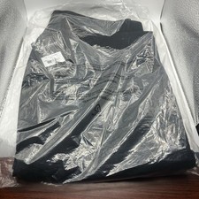 Cherokee Flexibles Scrubs Pants Style 2085P Size S Black BLKB - New