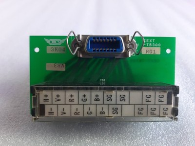 Jrcs CEXT-TB300 Leiterkartenkarte