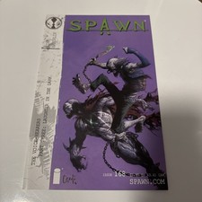Cover of Spawn #168