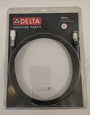 DELTA Genuine parts NEW in package hose assembly RP80522