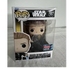 Funko Pop! Star Wars Anakin Skywalker w/ Lightsabers #567 Vinyl Limited Ed