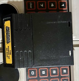 Intellivision Game Masters of the Universe: The Power of He-Man TESTED 4/6/26