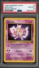 Pokemon Mewtwo WB Movie Black Star Promo #3 PSA 10 Gem Mint