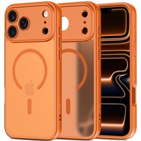 Etui Tech-Protect Basicmag Magsafe Do Apple Iphone 17 Pro Max Matte Cosmic Orang