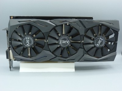 Asus AREZ-Strix-RXVEGA56-O8G-Gaming 8GB DDR5 PCI-E Grafikkarte