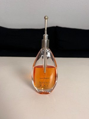 Laura Biagiotti Sotto Voce Damen Parfum EDT 75 ml Rarität Vintage