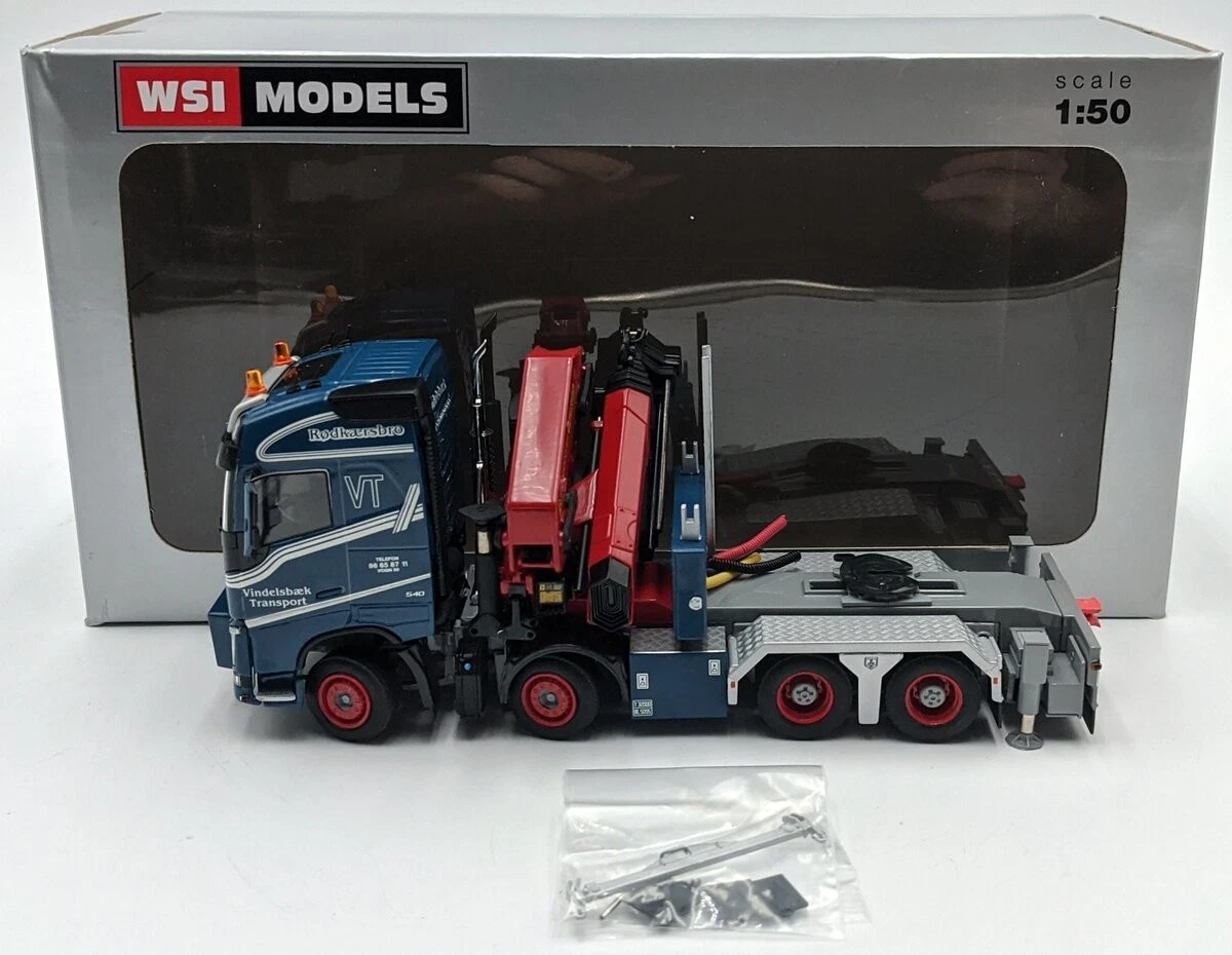 Volvo WSI 1:50 Diecast & Toy Vehicles for sale | eBay
