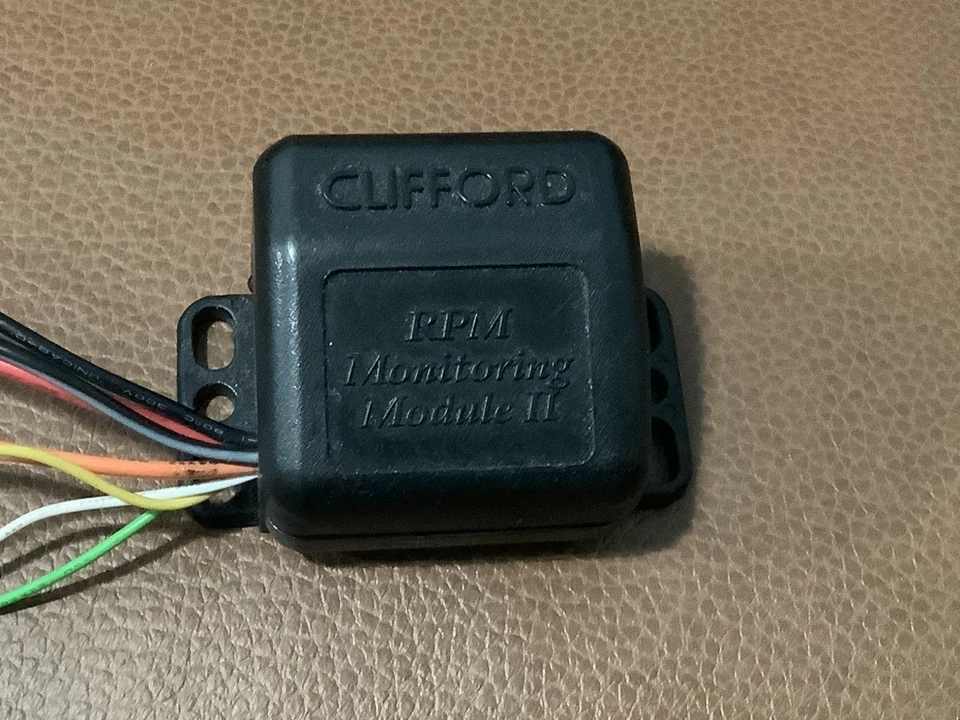 Directed Electronics Clifford RPM Monitoring Detection Module II (50-226) 905150 - Image 4 of 4