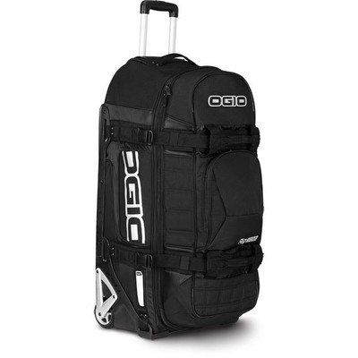 OGIO Rig 9800 Rollgepäck-Gepäckbag Schwarz 123 Liter