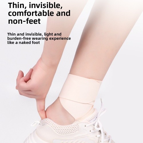 Ultra-thin Sports Ankle Protection Anti-fracture Ankle Sleeve Basketball - Picture 11 of 15