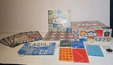 AZUL Tile Board Game A Game By Michael Kiesling Next Move Games New Open Box