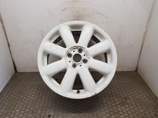 2006-2013 MK2 R56 MINI HATCH 17" ALLOY WHEEL