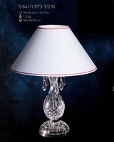 Klassisch Nachttischleuchte Tischleuchte Tischlampe Bohemia Lampe Tisch Leuchte