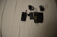 Motorola F09HLD8341AG Vintage 90's Flip Phone Cell California Mobile Phone As Is