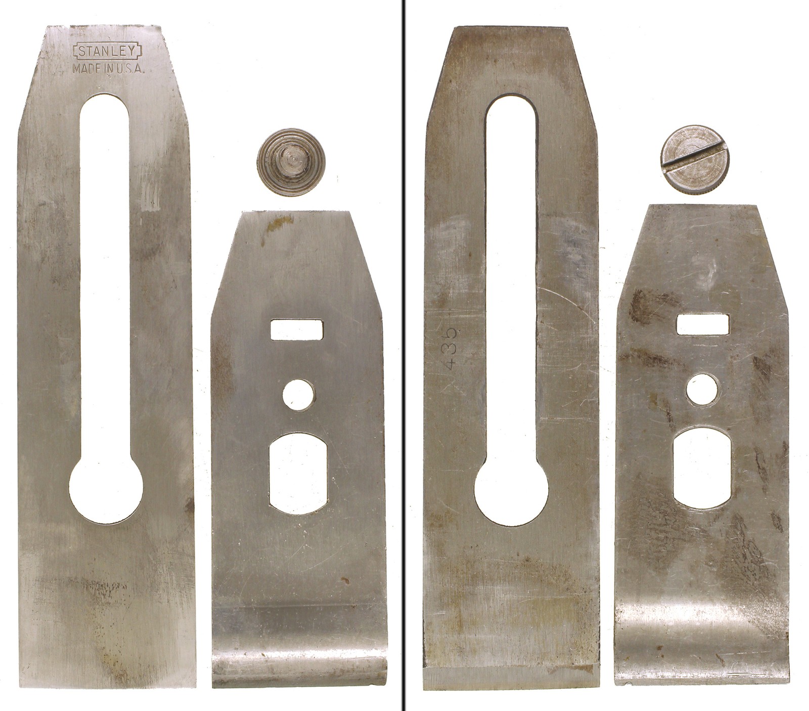 Stanley No.2 Type Two