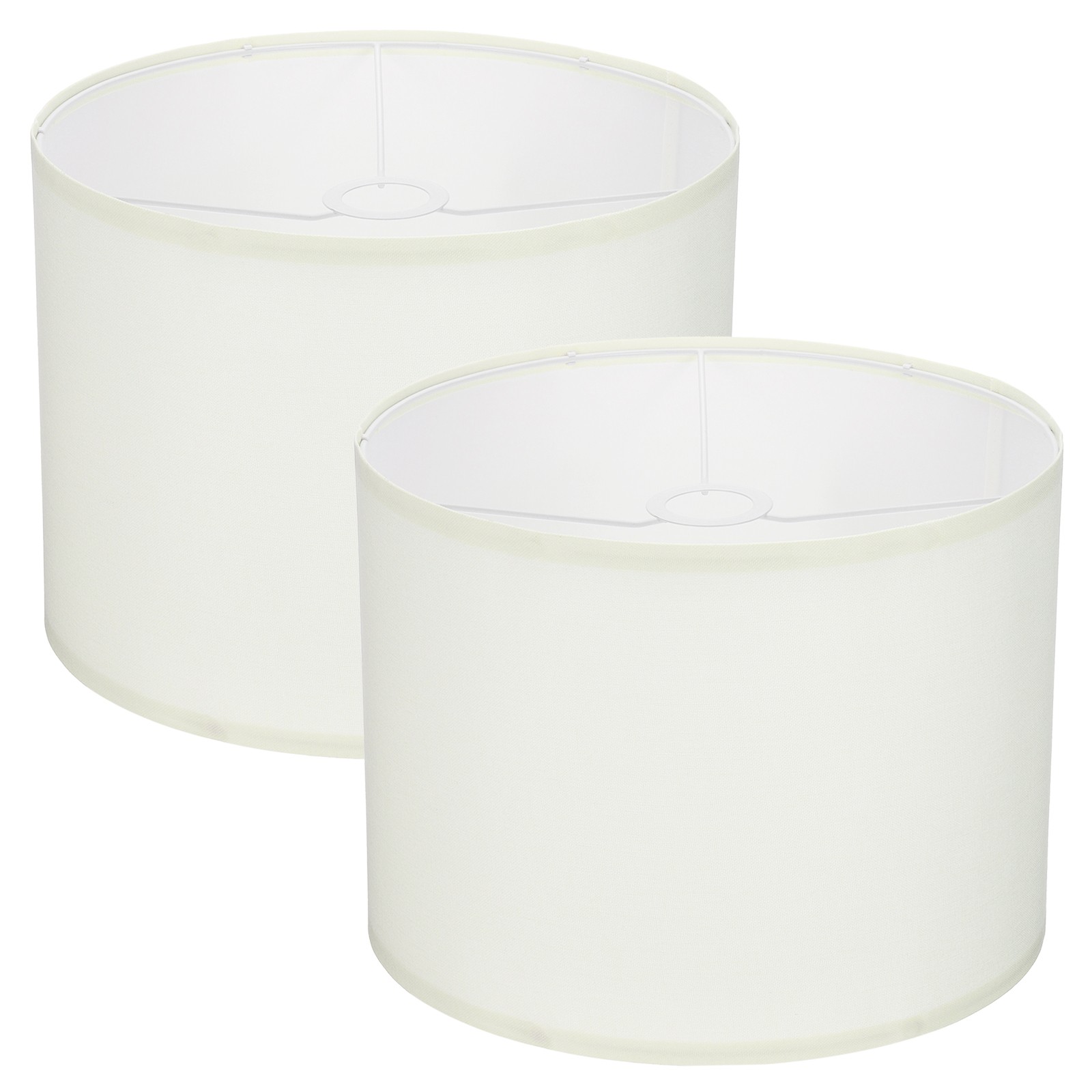 2Set Drum Lamp Shades, 13